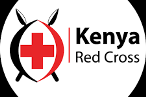Kenya Red Cross students at Lanet Secondary School